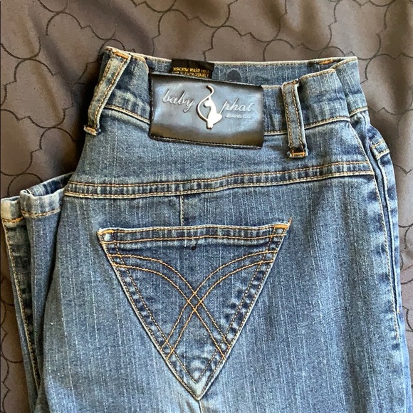 🌻Baby Phat Jeans 7🌻 - Picture 2 of 4